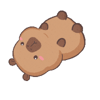 Happy Roll Sticker