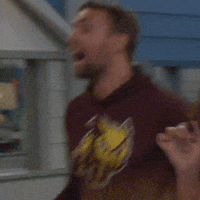 Happy Nick GIF by Big Brother