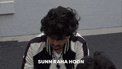 Drama Listen GIF by Amazon miniTV