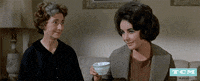 Elizabeth Taylor Old Hollywood GIF by Turner Classic Movies