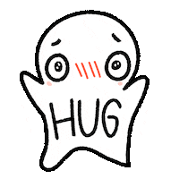 Meme Hug Sticker by Mr. LeftHand
