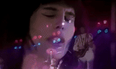 freddie mercury queen GIF