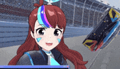 Vtuber Thumbs Up GIF by Qyuwi