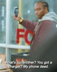 You Got Phone GIF