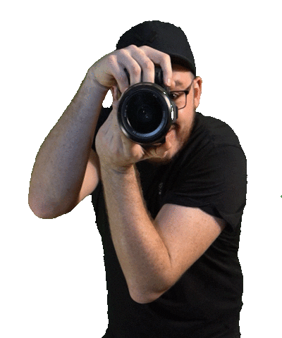 Instagram Shooting Sticker by Onkel Kethe