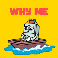 Sad Oh No GIF by Nexio