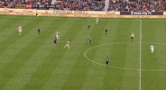 soccer nutmeg GIF