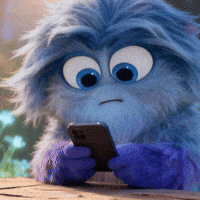 Phone Scrolling GIF by Calmlings