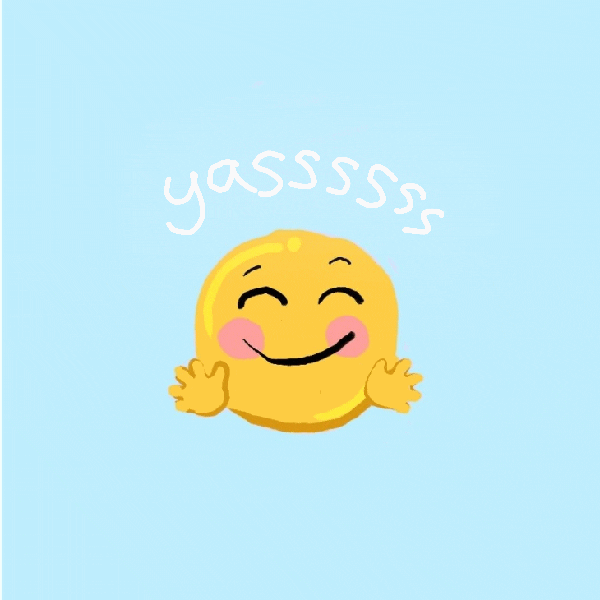 Happy Wink GIF by Samsung Mobile