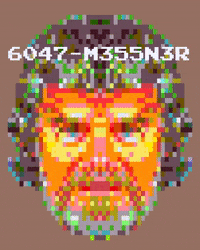 Pop Art GIF by Xinanimodelacra