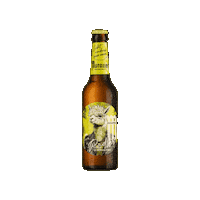 Alex Alkoholfrei Sticker by Murauer Bier