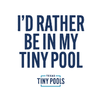 Txtp Sticker by Texas Tiny Pools