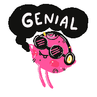 Andreaga Mostrito Sticker