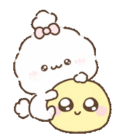 Puppy Sticker