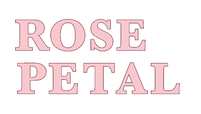 Rose Spring Sticker by BY ECOM