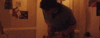 String Lights GIF by Peter McPoland