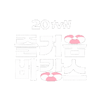 Happy Summer Sticker by tvN Official