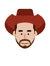 Emoji Marcus Sticker by yogomotion