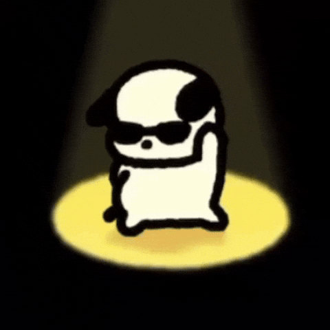 Dance Party GIF by GONRYON._.O