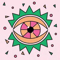 julianacvallada eye studio blink olho GIF