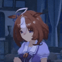 Umamusume Uma GIF