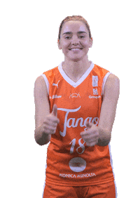 Basketball Thumbs Up Sticker by Tango Bourges Basket