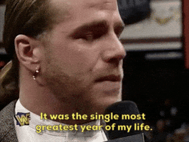 New Years Wrestling GIF by WWE