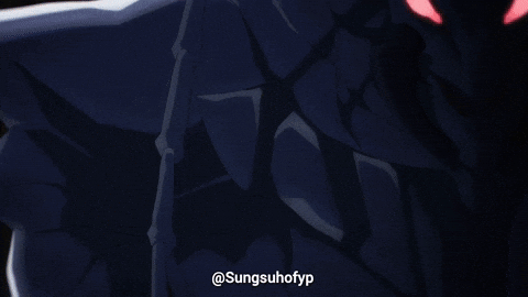 Solo Leveling GIF