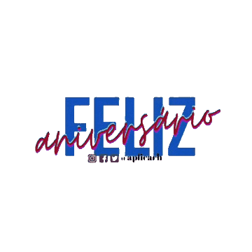 Aniversario Parabens Sticker by AplicaRH