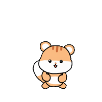 달이 Sticker by PPS