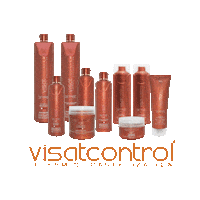 VisatHair control sos advance visat Sticker