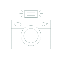 focuscreativeco camera flash photographer focuscreativeco Sticker