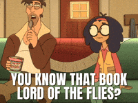 Andy Samberg Book GIF by The Lonely Island