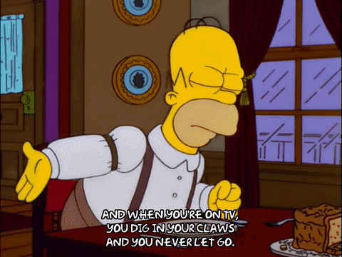 Episode 5 GIF by The Simpsons