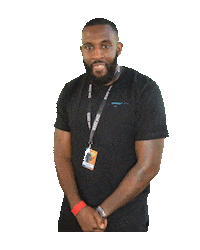 Smithy Sticker by Facebook at ON.DXB