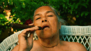 Cigar Smoking GIF by Netsky