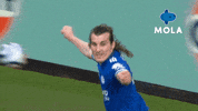 Happy Football GIF by MolaTV