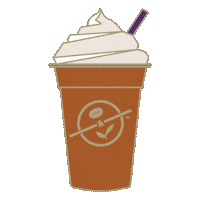 whipped cream summer Sticker by CBTLph