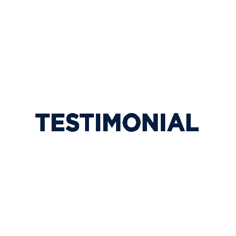 Testimonial Sticker by Noel Jones Real Estate