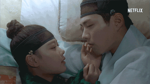 Korean Drama Love GIF by The Swoon