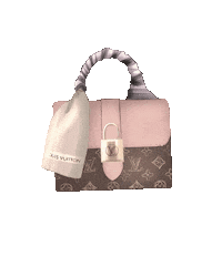 aksimils lux lv louis vuitton мода Sticker