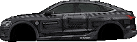Car Sticker by Audi