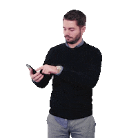 Phone Call Sticker by Jascha