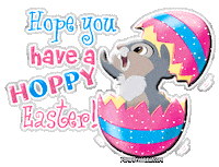 easter Sticker