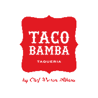 TacoBamba tacobamba taco bamba Sticker