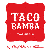 Brand Sticker by Taco Bamba