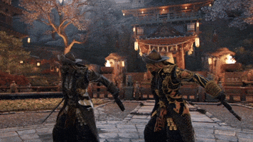 Pirate Dance