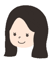 Girl イラスト Sticker