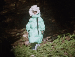 shades of blue GIF by Kelsey Lu