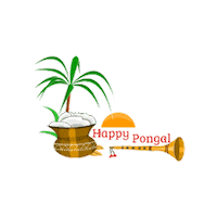 Makar Sankranti Sticker Sticker